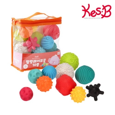 말랑쉐이프공 10종