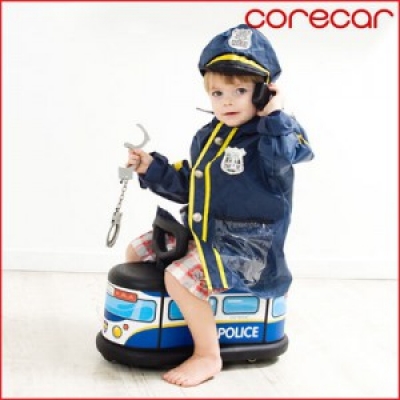경찰차 [탈것/승용완구]