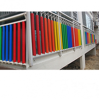 무지개폼 [안전용품]