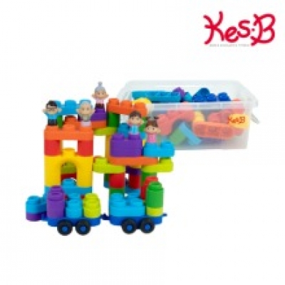 소프트두두점보블록70p(3000) [크리에듀]