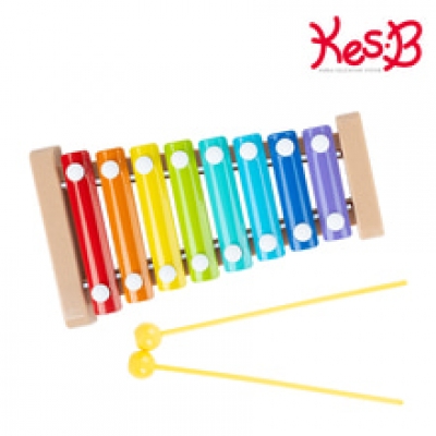 맑은소리 미니멜로디실로폰(2951) [선물]