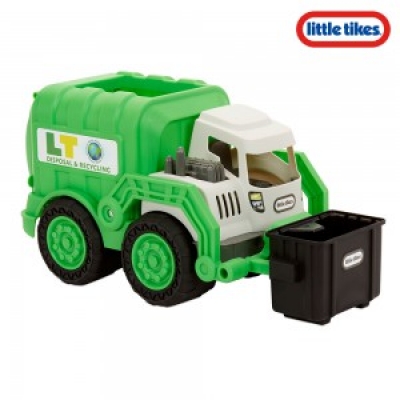 리틀 더티디거 청소차[655784] [리틀타익스]