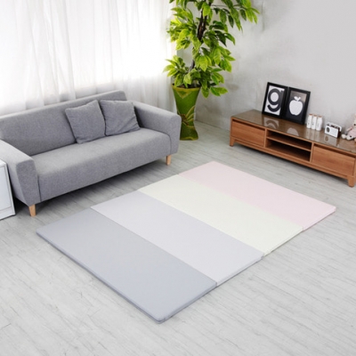 디어베베 4단 폴더매트 / 안전 놀이매트