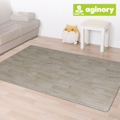 단면/라이트우드홈매트/중,대,특대/안전놀이매트