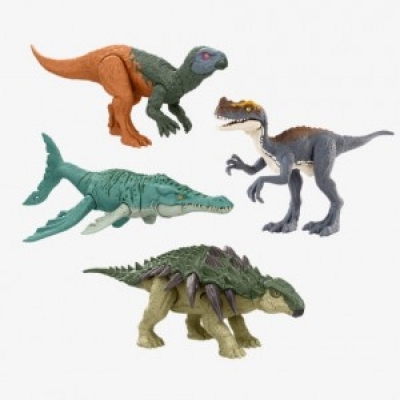 쥬라기월드: 데인저 팩 ASST(4종세트)[281149]