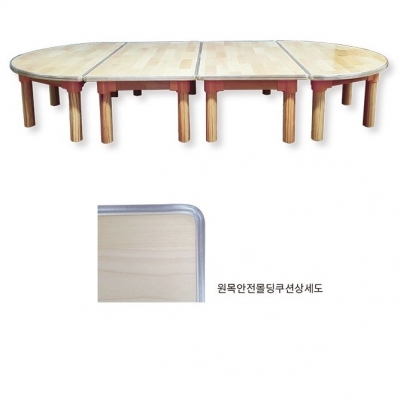 원목안전영아,영영아책상(원목다리)/j003-1,j004-1