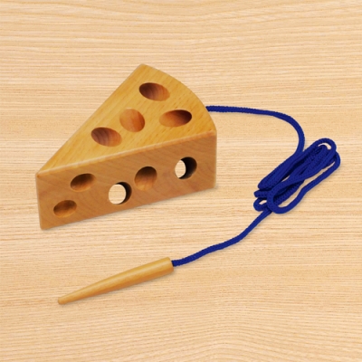 TM0030 치즈 실꿰기