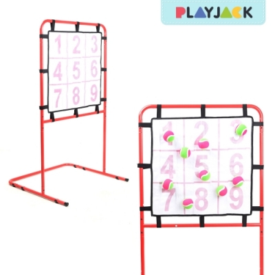 벨크로빅타겟 스탠드형