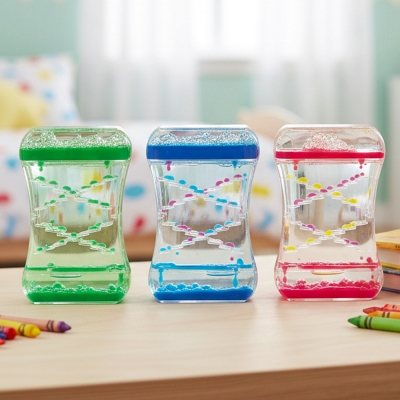 [캐스B]네이처 센서리타이머 지그재그3종(2974)