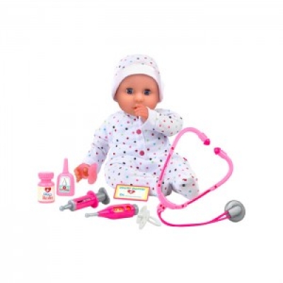 돌스월드 아기의사 돌리(78502)