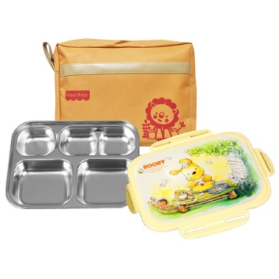 부비 기능성 락 도시락 & 세트