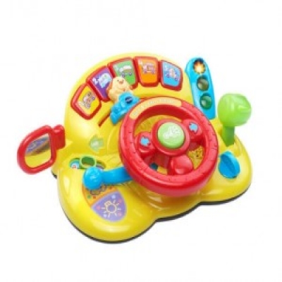 브이텍 부릉부릉 운전놀이[038601]