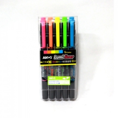 루미라이너트윈형광펜