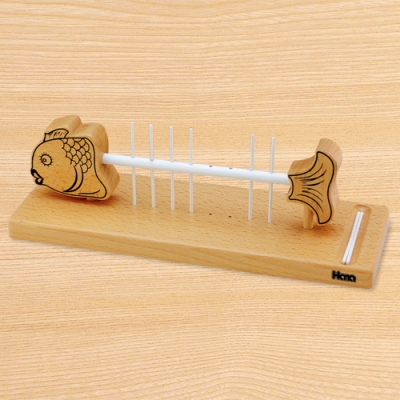 TM0022 생선가시 꽂기