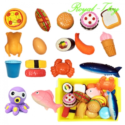 소프트베이커리·생선류16개+소프트교구바구니