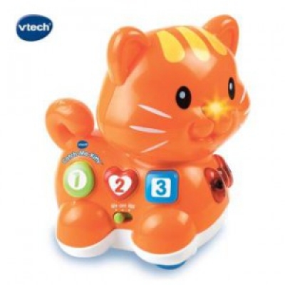 나잡아봐 야옹이 / 브이텍V122900