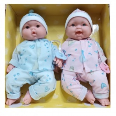 베렝구어 New 안아주세요:쌍둥이 (31Cm 인형 #35024) 세트