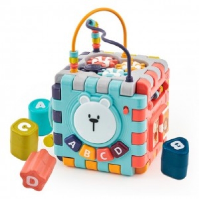 아띠래빗 6in1 변신 큐브