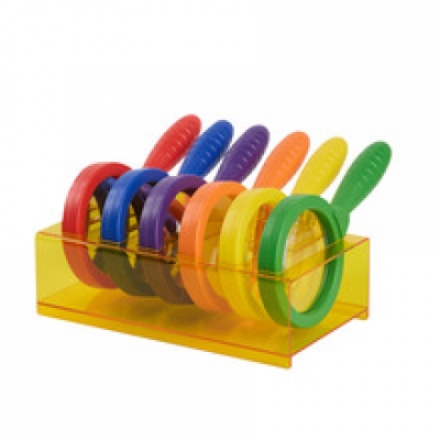 네이처 브레인키즈컬러풀관찰도구6종+거치대세트(1179set)