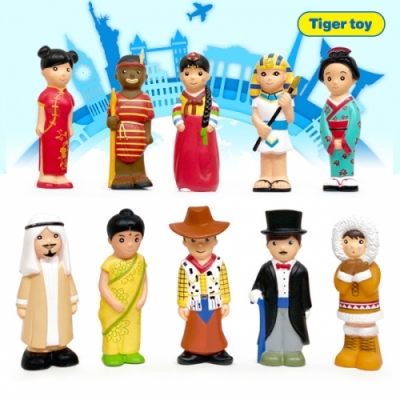 소프트다문화인형10종/12월 4일 입고예정