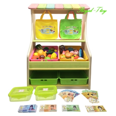 소프트시장놀이세트D형