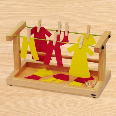 TM0051 빨래 걸기