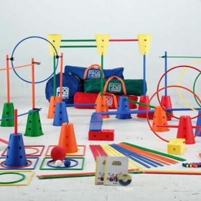 아이짐1280 풀세트 [유아체육교구]