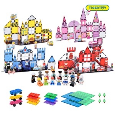 역할자석블록세트245p