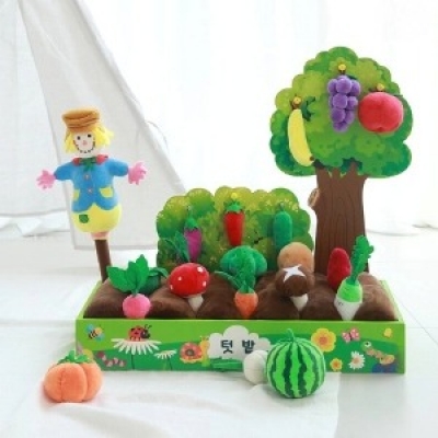 텃밭체험과일야채세트