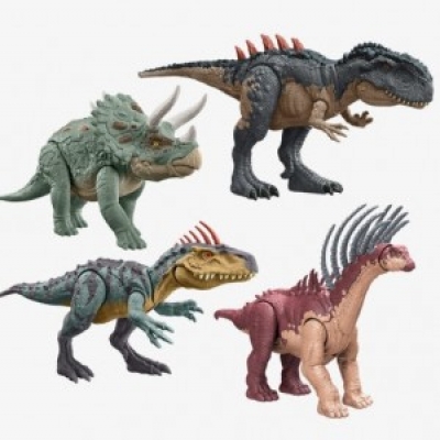 쥬라기월드 라지 어택 다이노 ASST(4종세트)[280418]