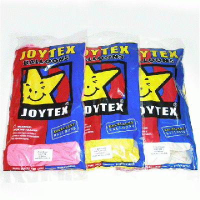 풍선칼라각/펄12인치(100개입)