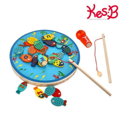 [캐스B]튼튼 얼음낚시퍼즐(2176) / 낚시놀이