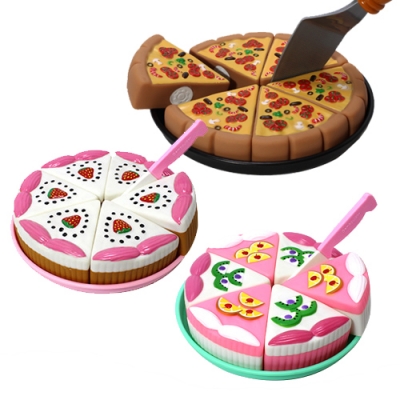 소프트자석 케익피자 자르기3종set