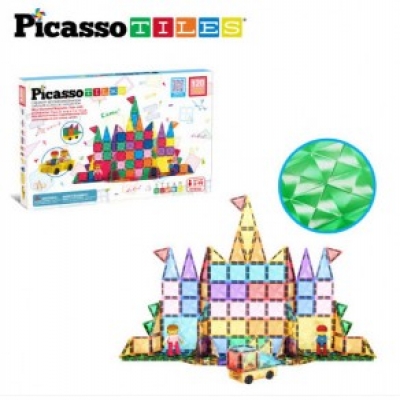 피카소 타일 미니타일 -120[PTM120] 자석블럭