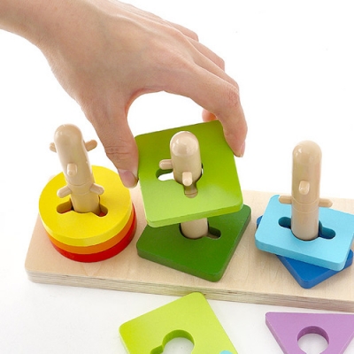 [투키토이] 지오블럭쌓기(497)