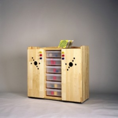 원목화일준비물장[실험준비물장]/j215