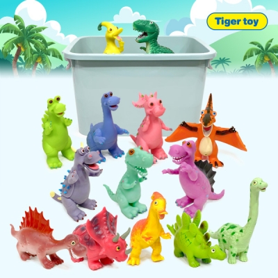 캐릭터 안전공룡 14종