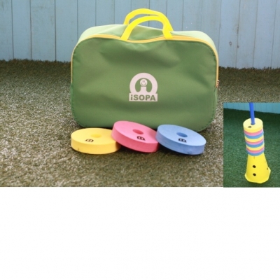 아이소파 도넛링 [아이짐]