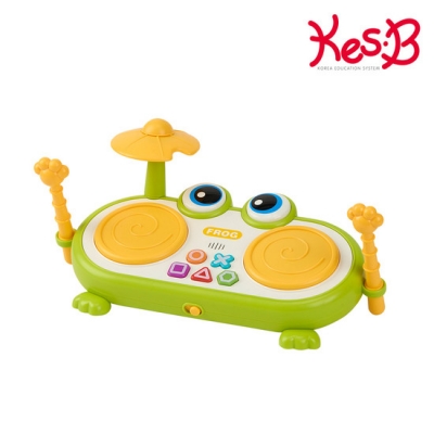 [캐스B]맑은소리 개구리드럼비트(2728)