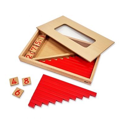 S0009 NEW 테이블용 빨간막대