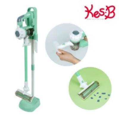 [캐스B]플레이 리틀맘그린 청소기(2958)