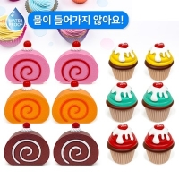 소프트 롤케익+컵케익세트 12pcs