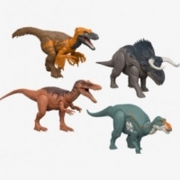 쥬라기월드 사운드 다이노 ASST(4종세트)[281187]