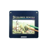 24색 넥스프로 목색연필