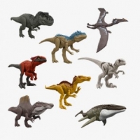 쥬라기월드 12인치 피규어 ASST(8종세트)[281163]