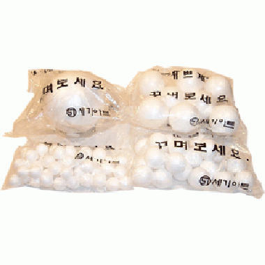 2000스트로폴공/크기별5-10mm