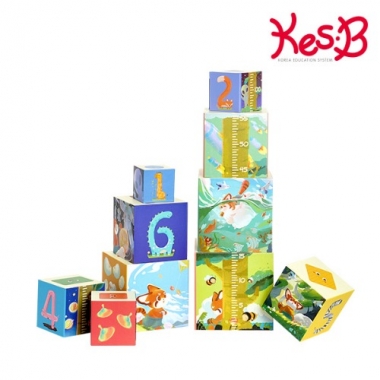 [캐스B]튼튼 뉴스마트탑쌓기(2192)