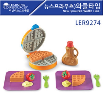 와플타임 LER9274 [러닝리소스]